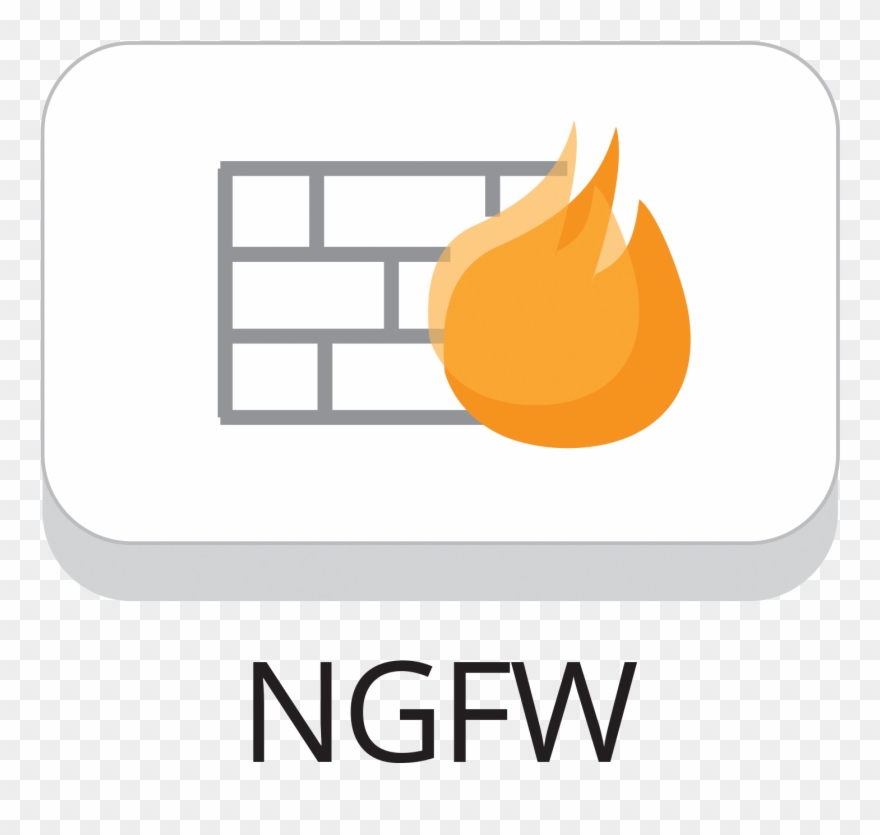 Next-generation Firewall - Graphic Design Clipart