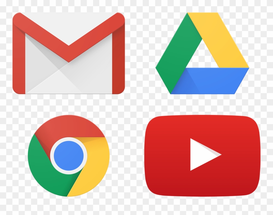 Google Services Integration - Circle Clipart