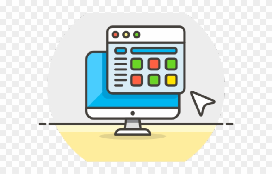 Software Development Clipart Computer Automation - Software - Png Download