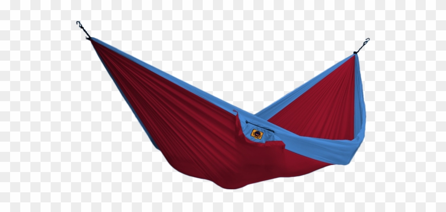 Couple In Hammock - Hammock Clipart