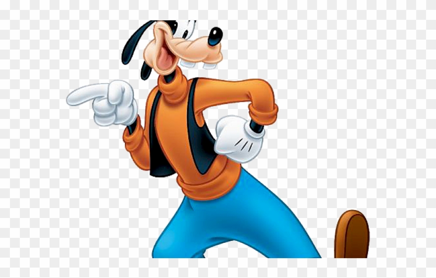 Goofy Png Clipart