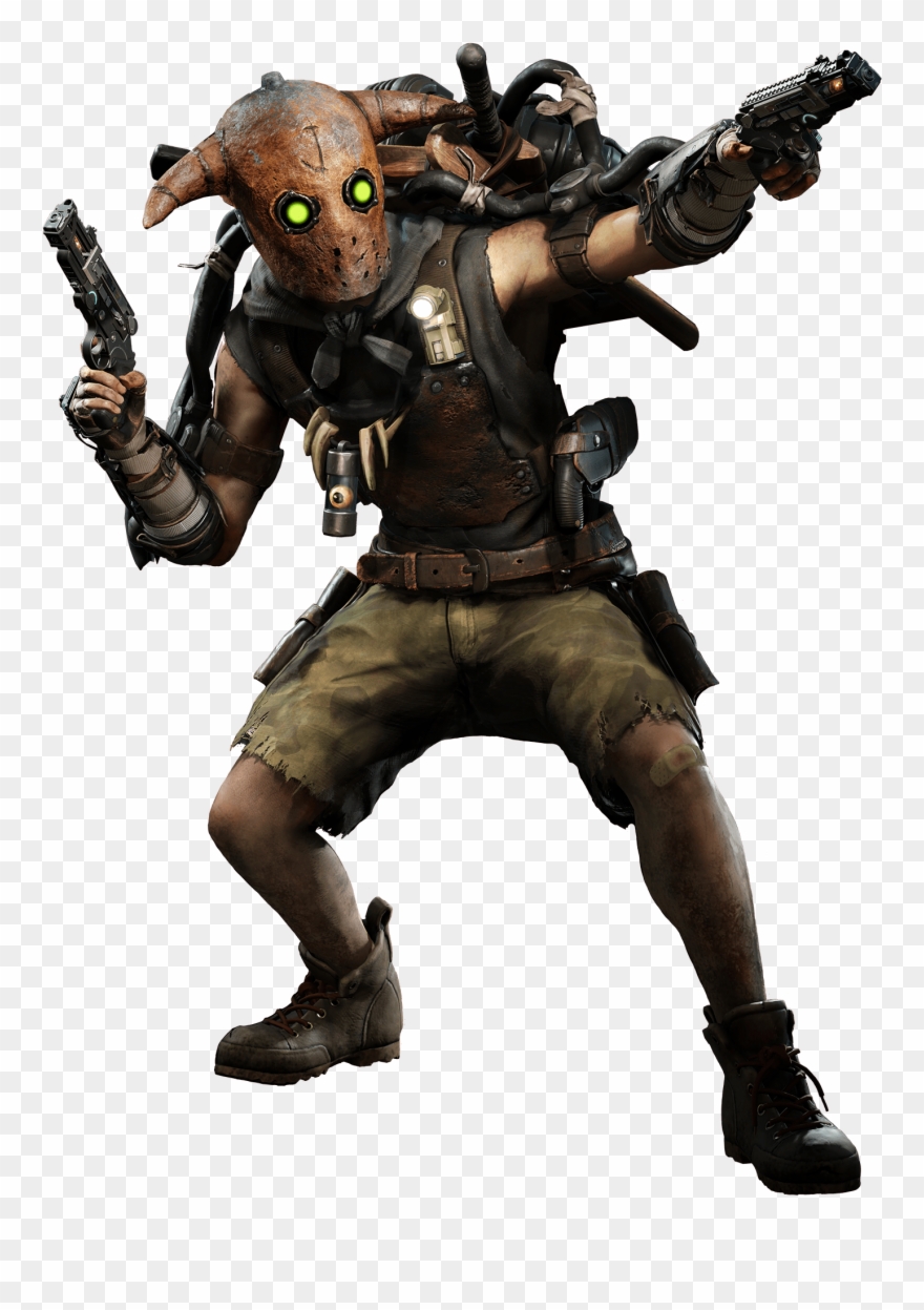 Evolve Assault Jack - Jack Evolve Clipart
