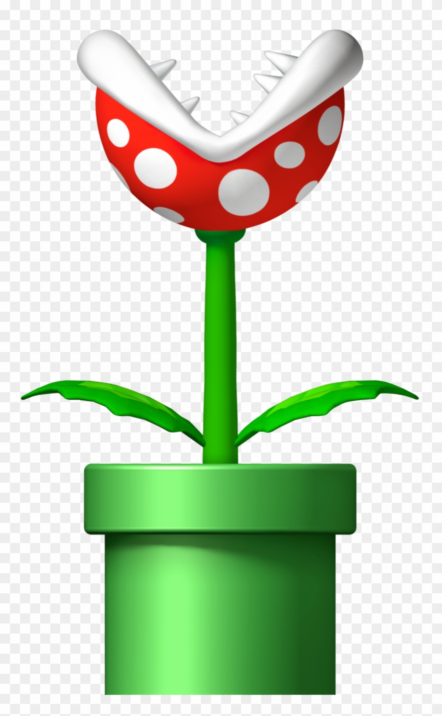 This Png File Is About Games New Super Mario Bros Planta Carnivora Mario Bros Clipart Pinclipart