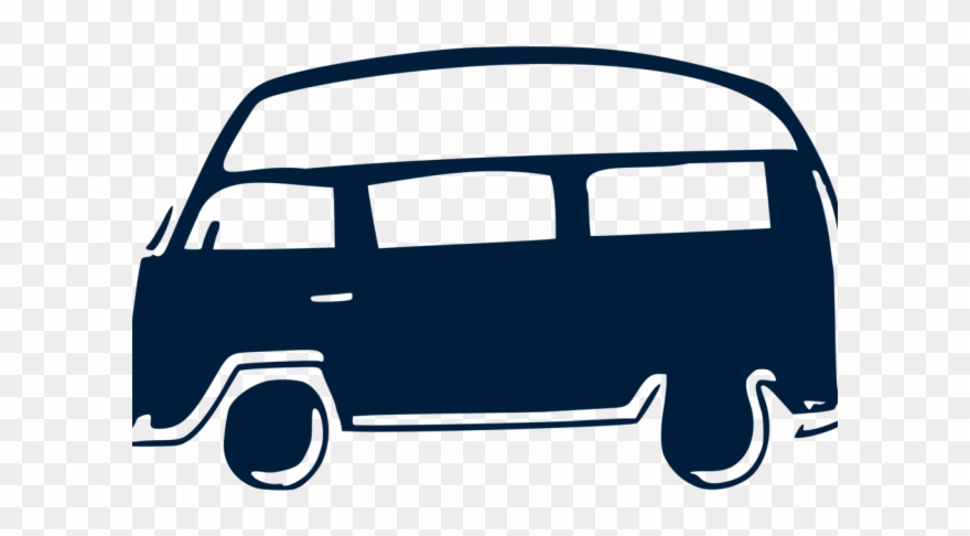 Bus Clipart Public Transportation - Bus - Png Download