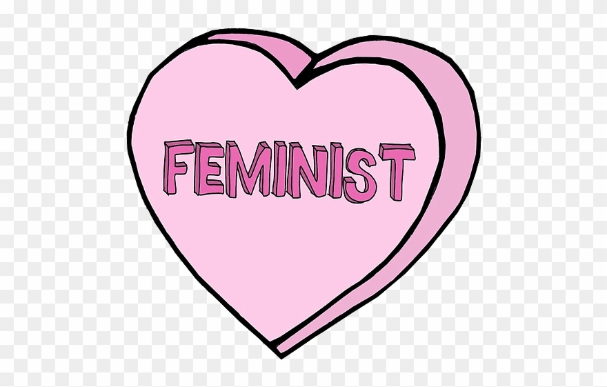 Feminist Png Clipart