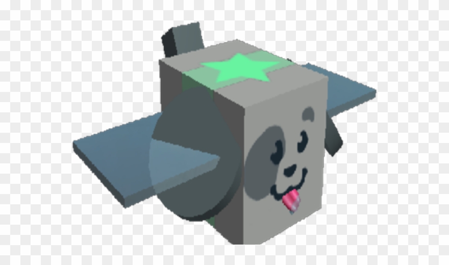 Farming Simulator Clipart Coffee - Bee Swarm Simulator Gifted Puppy Bee - Png Download