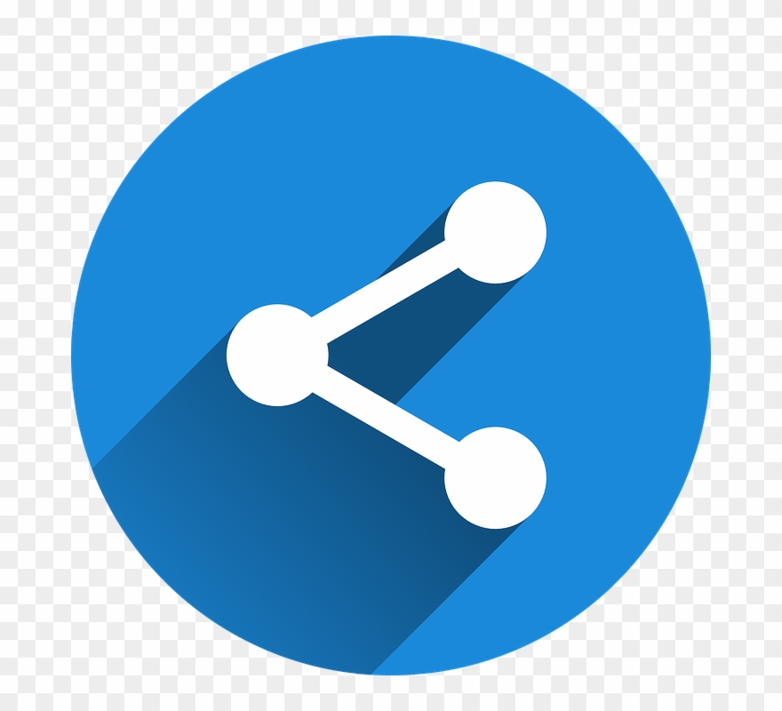 Networking Clipart Network Icon - Share Png Transparent Png