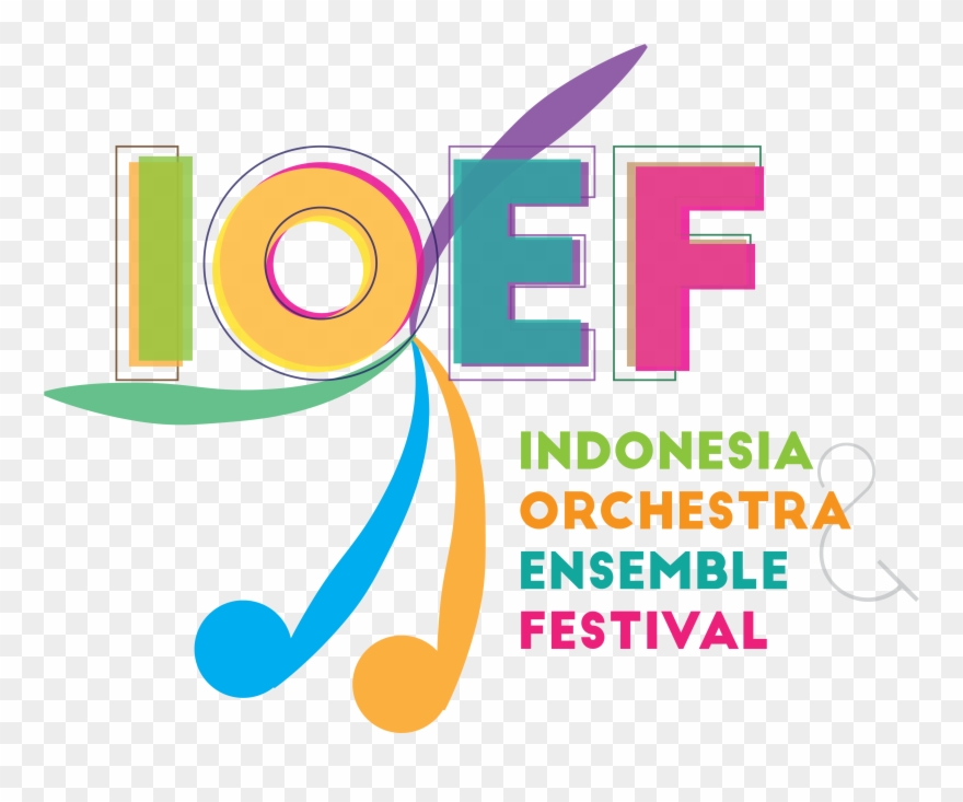 Indonesia Orchestra Ensemble Fes - Ioef 2017 Clipart