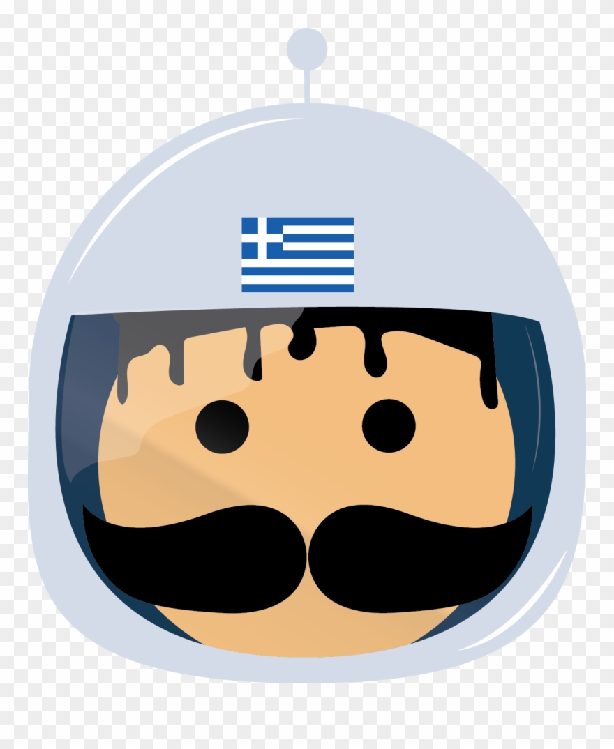 Logo Head - Crete Clipart
