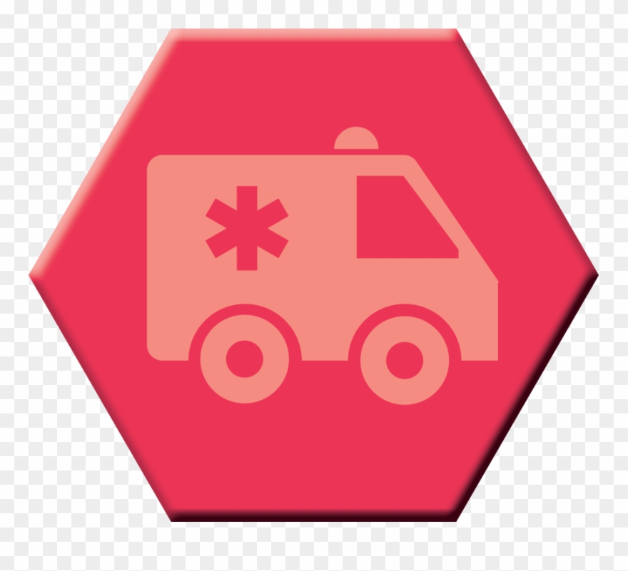 Inflamation - Traffic Sign Clipart