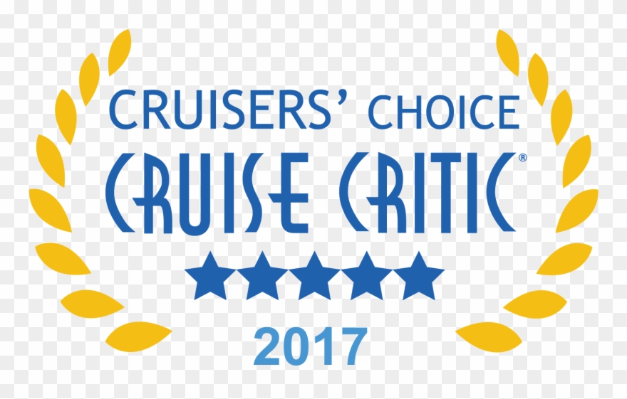 Top 10 Best Dining - Cruise Critic Award 2017 Clipart