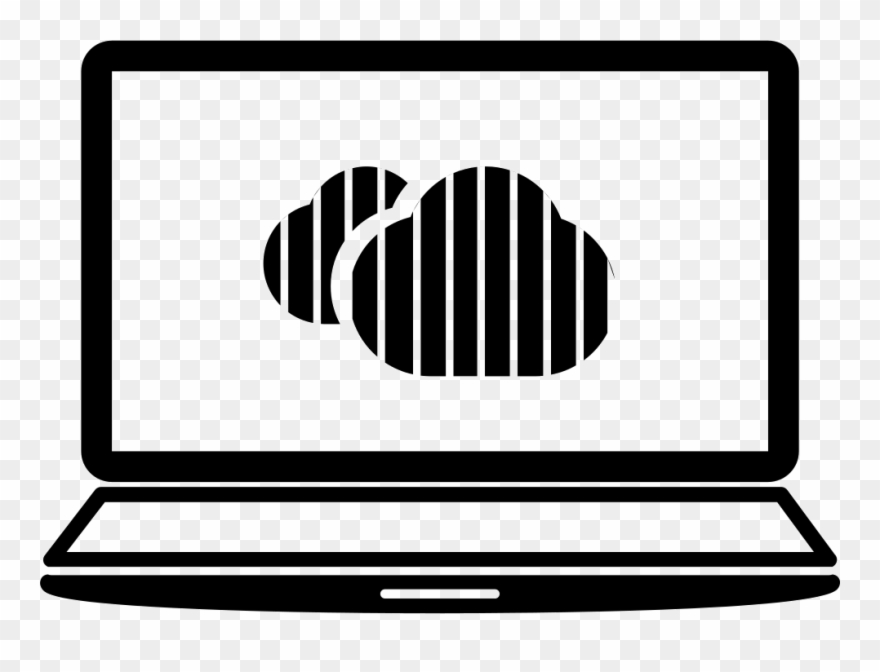 980 X 704 0 - Chart Screen Svg Icon Clipart