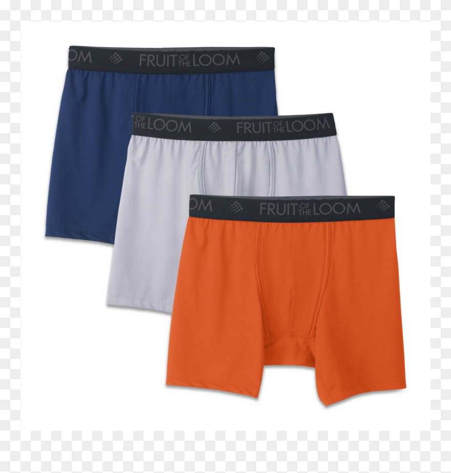 1397 X 1732 2 - Fruit Of The Loom Breathable Underwear Mens Clipart