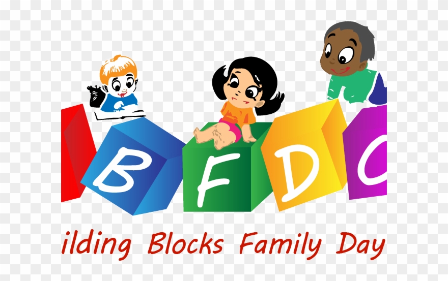 Building Clipart Child Care - Design A Logo For Day Care - Png Download