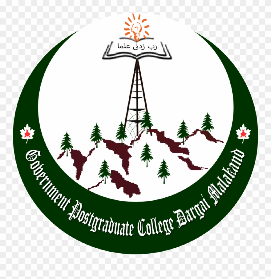 Government Postgraduate College Dargai Malakand - Govt Postgraduate College Dargai Clipart