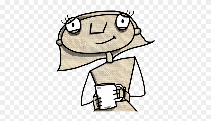 Mikey And Jools Mum - Cartoon Clipart