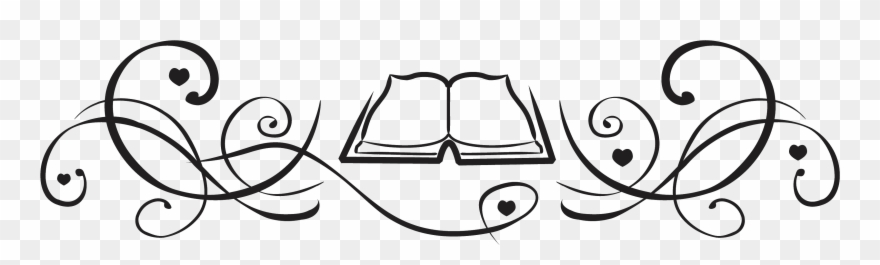 In A Small, Quaint Apartment In A Ghetto Side Of Austin, - Page Divider Clip Art - Png Download