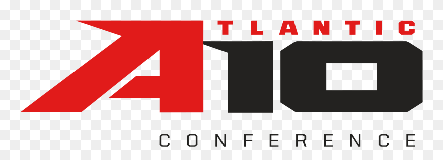 Atlantic 10 Conference Logo - Atlantic 10 Conference Clipart