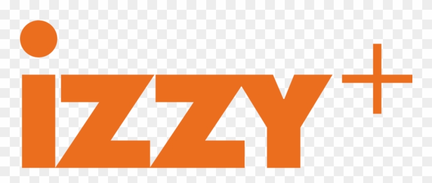 Izzy Logo Clipart