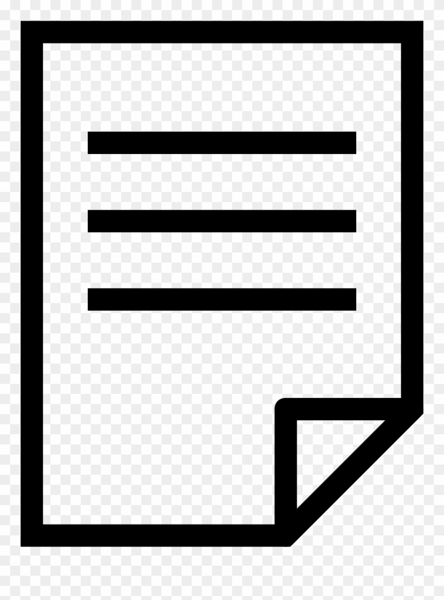 28 Aug 2017 - Informed Consent Icon Clipart