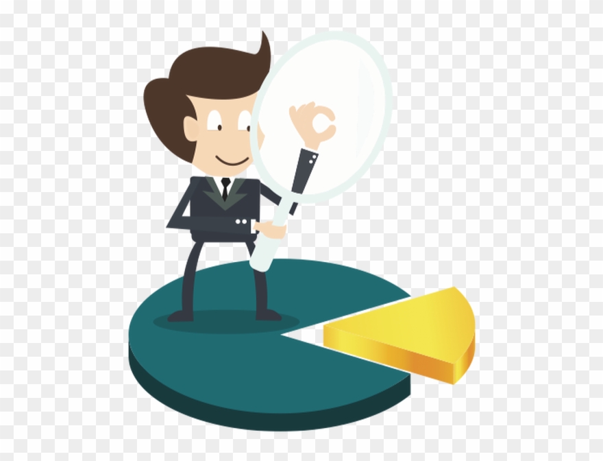 Every Successful Business Must Have A Niche - Watering Money Tree Clipart