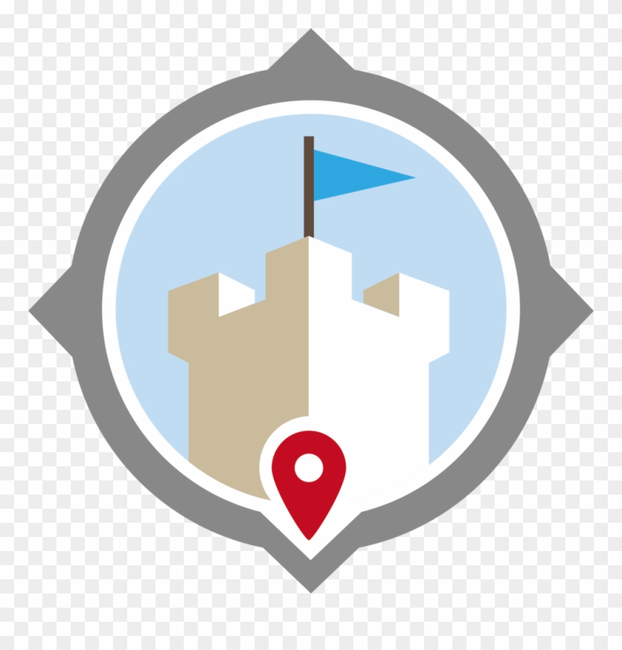 Tdrexplorer Logo 01 L Sub - Emblem Clipart