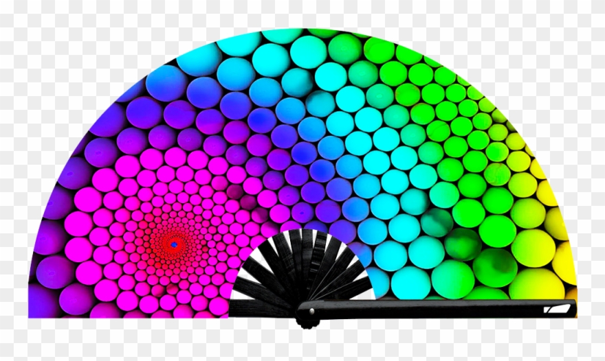 Bright And Colorful Abstract Clipart