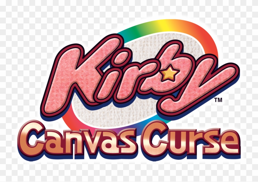 Canvas Curse Logo Clipart