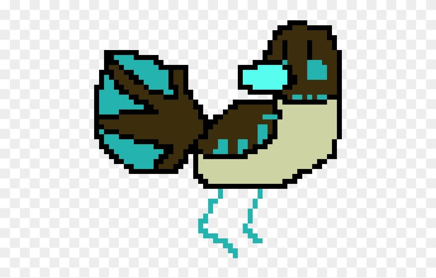 Blue Foot Baby Clipart