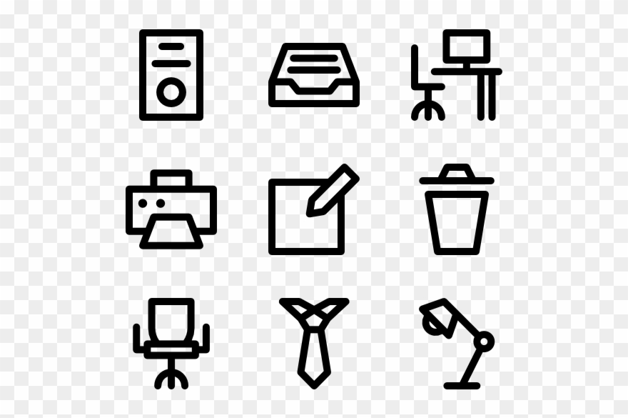 Office Clipart