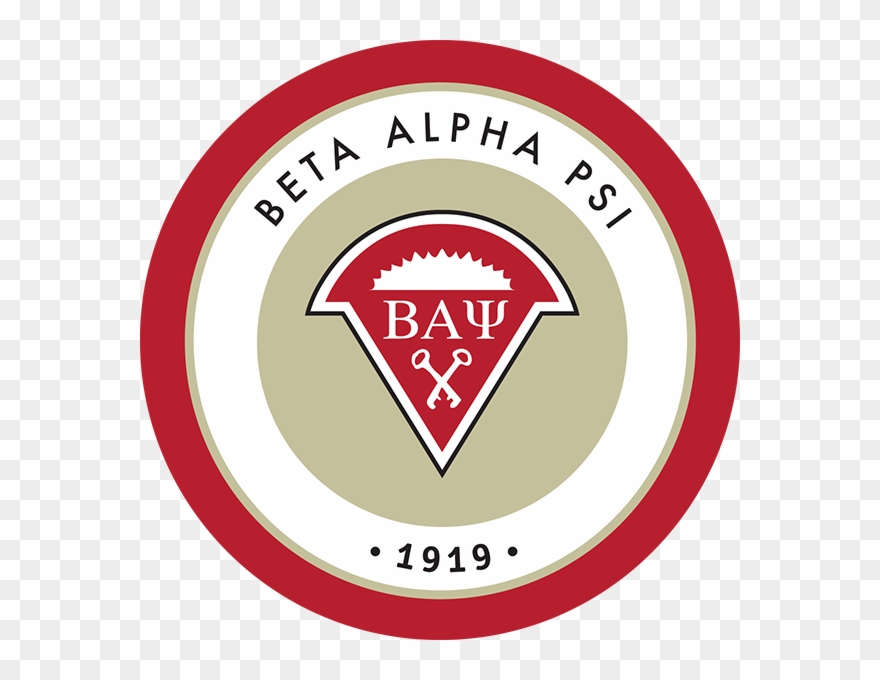 The Chapter Has Far Exceeded The Baseline Requirements - Beta Alpha Psi Logo Clipart