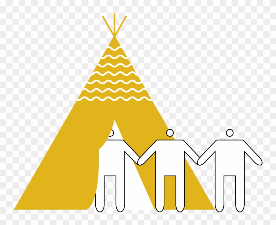 Ideas And Initiatives Only Scale Through Others Clipart