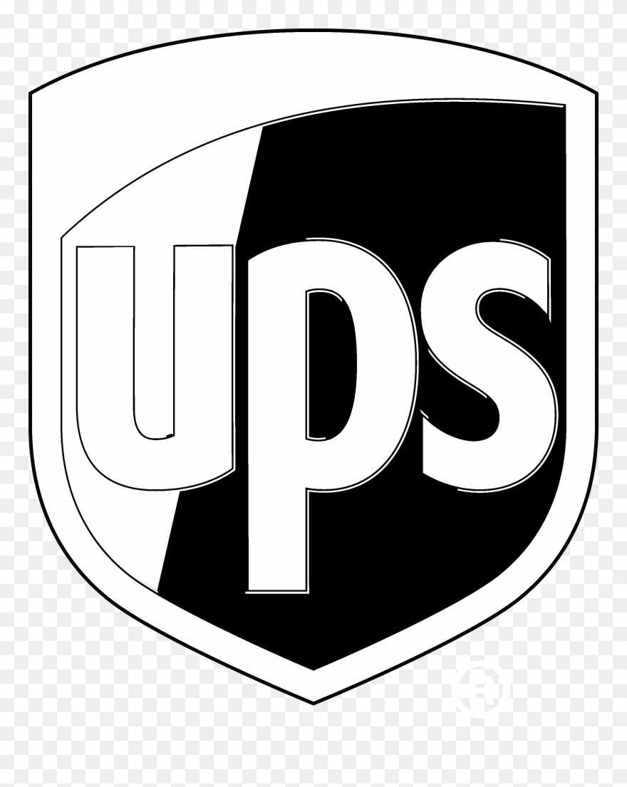 Ups Logo Png - United Parcel Service Logo Clipart