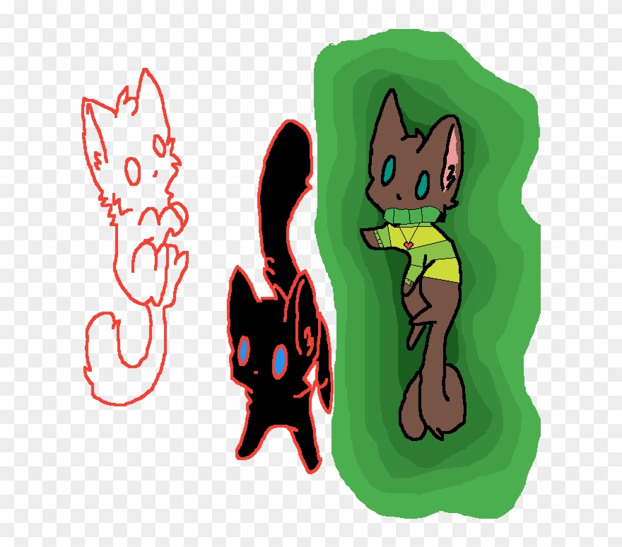 Random Image From User - Cat Clipart