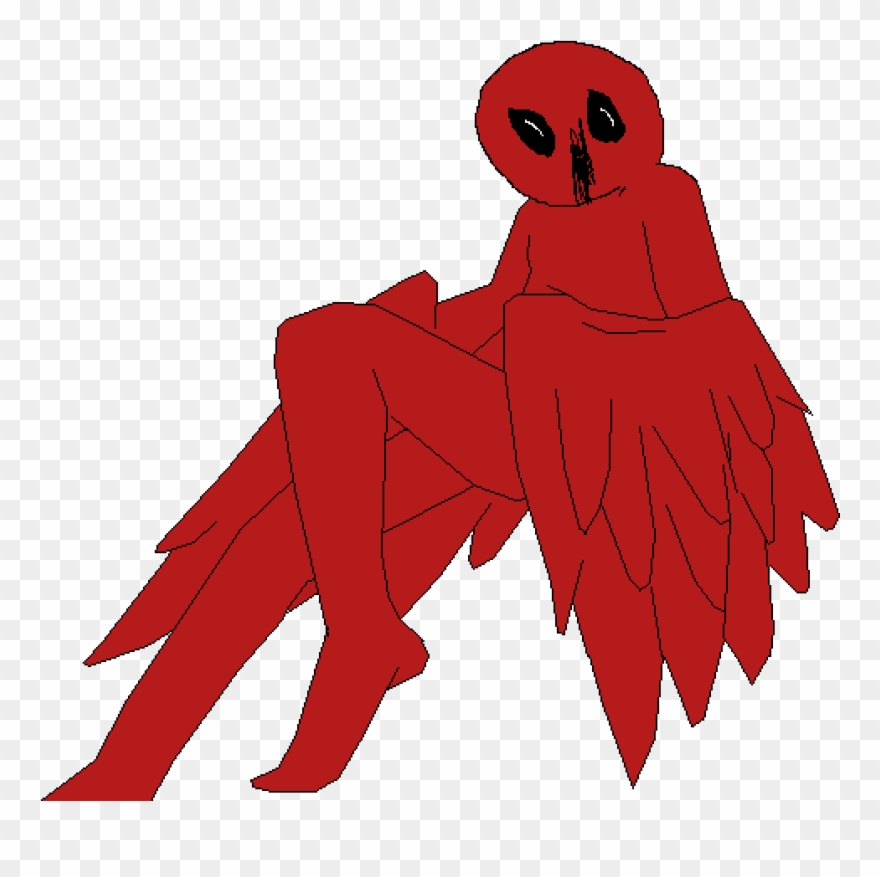 In Your Nightmares - Illustration Clipart