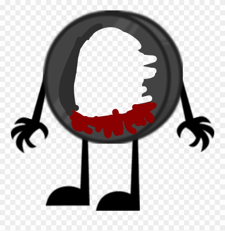 Nightmare Coiny - Illustration Clipart