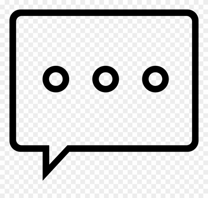 Png File - Say Icon Png Clipart