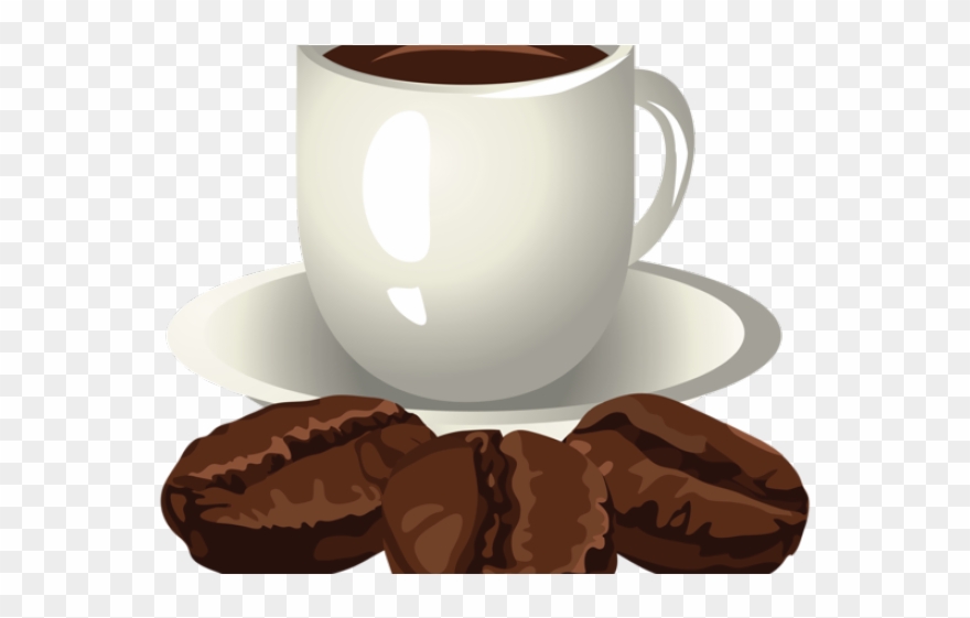 Coffee Beans Clipart Mocha - Guten Morgen Kaffee Fertig - Png Download
