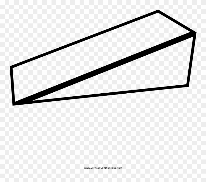 Ramp Coloring Page - Rampa Dibujo Clipart