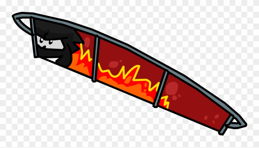 Graffiti Arch Ramp Clipart