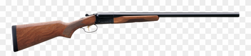 Shotgun Png - Stoeger Double Barrel 12 Gauge Clipart