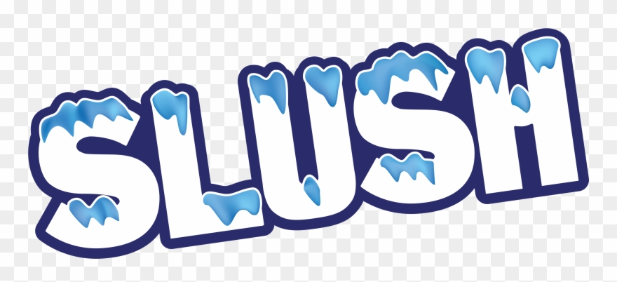 Draco Vapors - Slush Logo Clipart