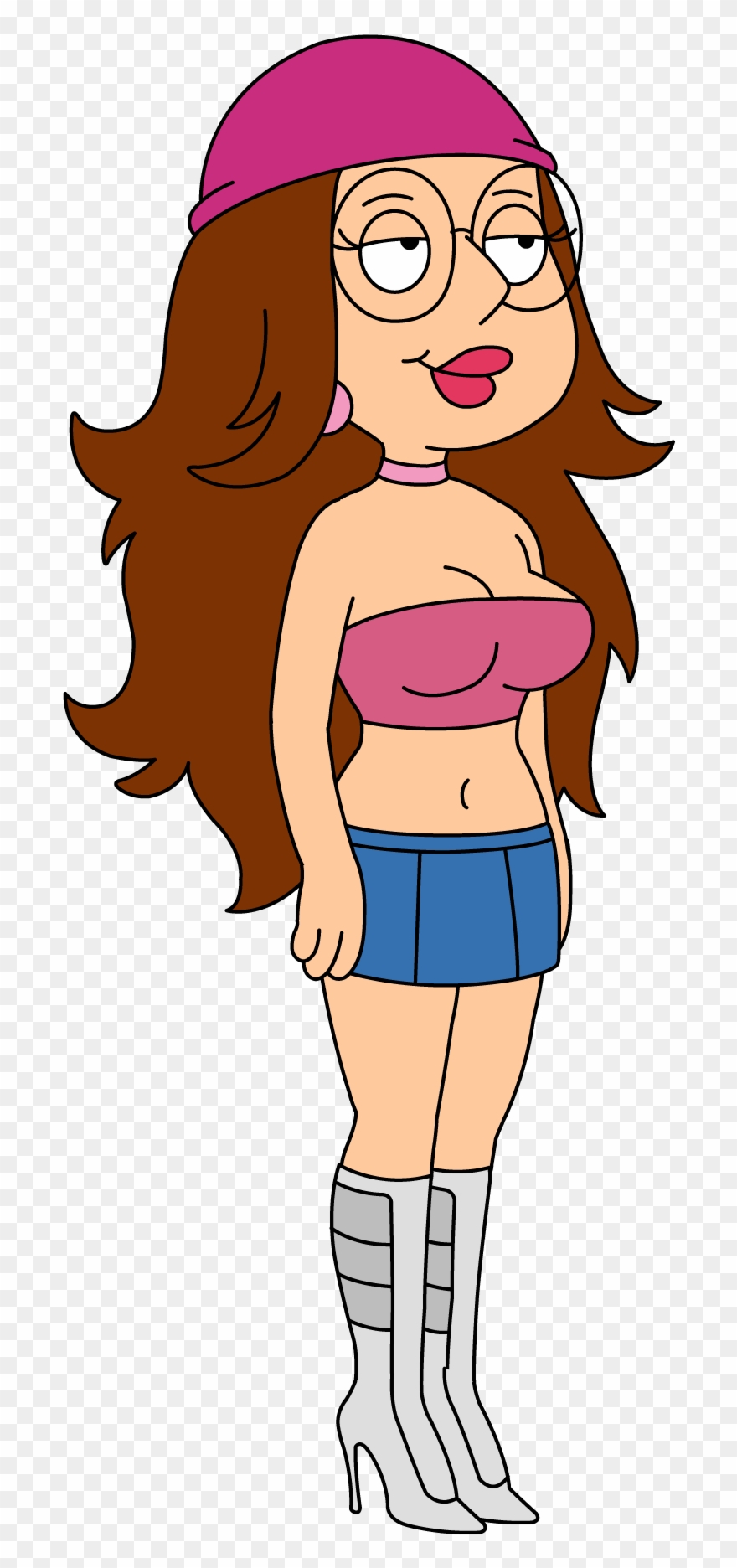 Family Guy Gameverified Account - Meg Family Guy Clipart
