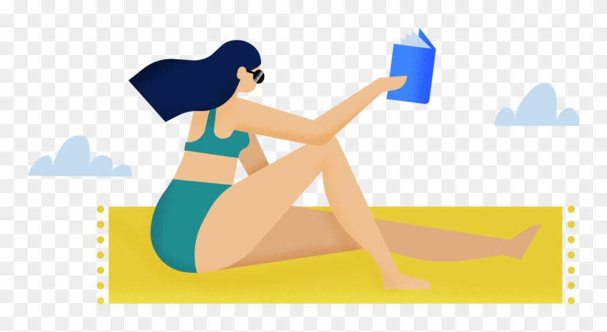 Sales Reading List Clipart