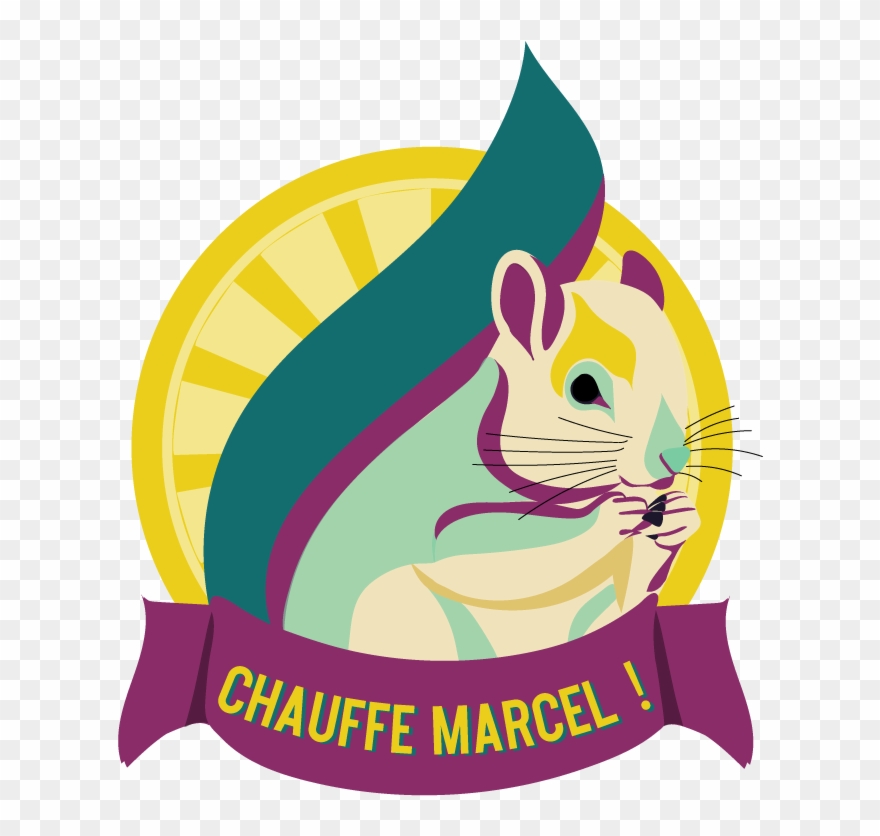 Création D'un Logotype Pour Une Association Participante - Illustration Clipart