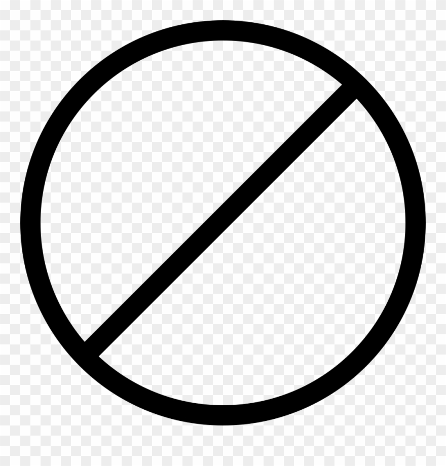 Png File - Do Not Call Icon Clipart