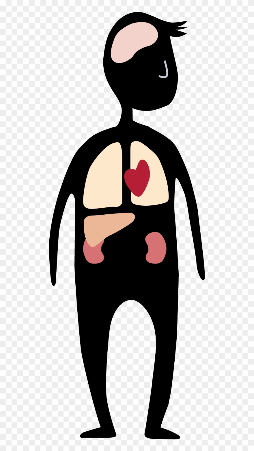 What Are The Signs Of Poor Blood Circulation In Our - Cartoon Clipart