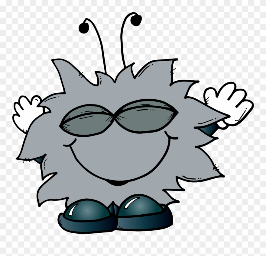 *✿**✿*monster*✿**✿* Clipart, Monstruos - Cartoon - Png Download