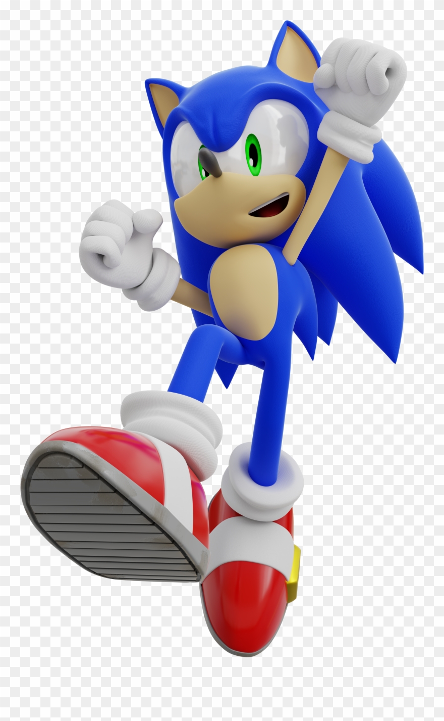 Mario - Cartoon Clipart