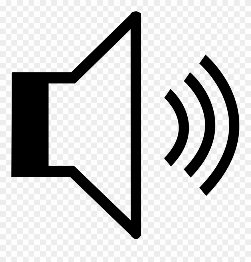 Png File Svg - Sound Up Png Clipart